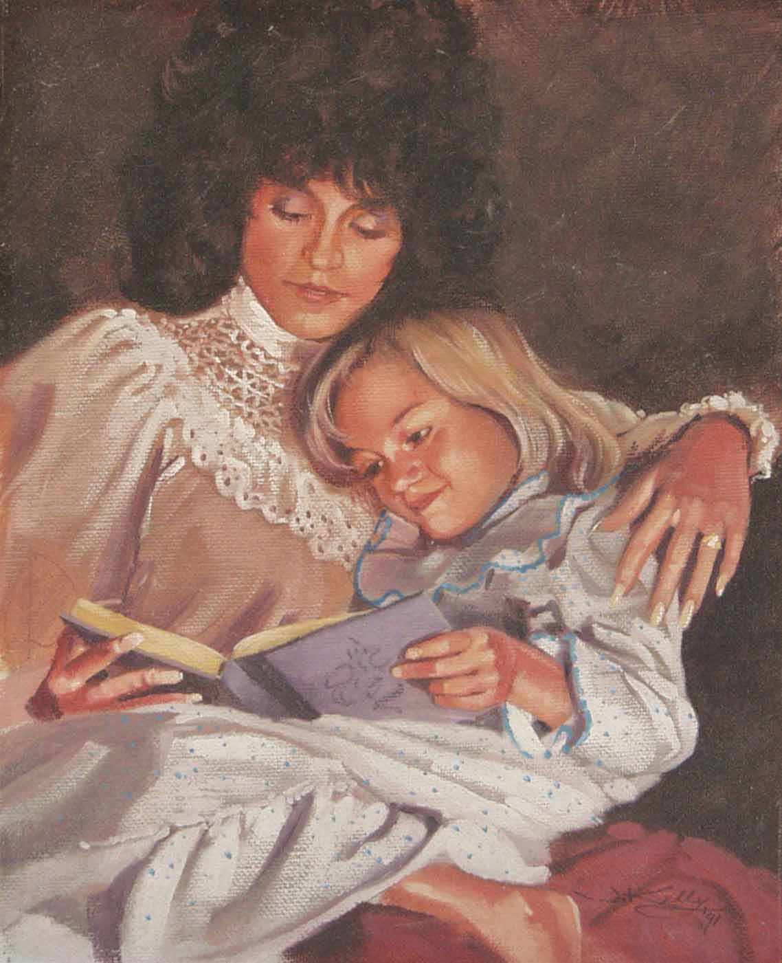 The Art of James Kelly Portrait Gallery 5